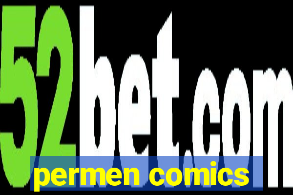 permen comics